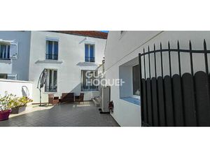 Maison 110m² 5 pièces 4 chambres FLINS SUR SEINE