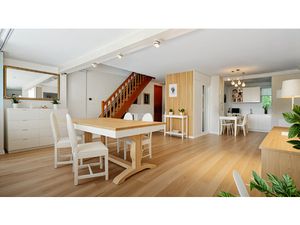 MAISON TOTALEMENT ADAPTEE PMR - BIEN ENTRETENUE ET IDEALEMEN