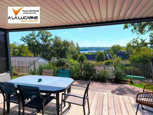 Vente maison 3 pièces 51m2 Arzal 56190 - 228800 € - Surface Privée