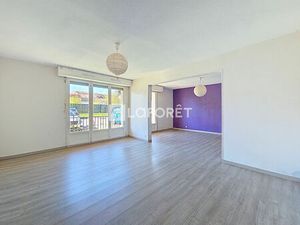 Vente appartement 4 pièces 91m2 Orthez 64300 - 129500 € - Surface Privée