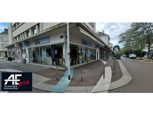 Location Local commercial 122m² ST NAZAIRE 44600