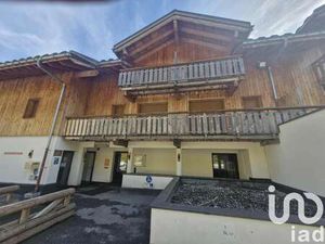 Vente Appartement 2 pièces à Saint-Sorlin-d'Arves (73530) : à vendre 2 pièces / 39m² Saint