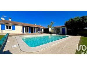 Vente Maison Piscine à Pont-Saint-Esprit (30130) : à vendre Piscine / 93m² Pont-Saint-Espr
