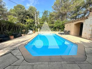 Grambois - Villa 4 pièces 125 m2 hab avec piscine