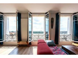 Vente appartement 3 pièces 83 m² Bordeaux (33100)