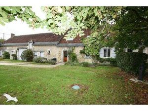 Vente maison 4 pièces 95 m² Genillé (37460)