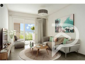 Appartement Solenzara 2 pièce(s) 39.63 m2