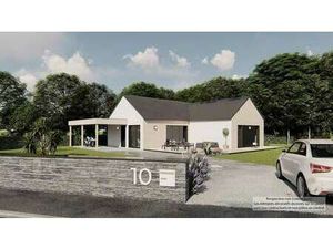 Vente Maison à Goulien (29770) : à vendre / 96m² Goulien