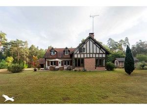 Vente maison 5 pièces 153 m² Salbris (41300)