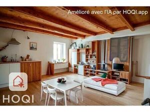 Maison de village en pierre