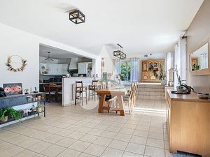 Villa avec séjour cathédral - Aveize