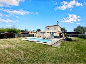 Maison 6 pièces - 146 m²