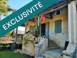 Vente maison 3 pièces 78 m² Crayssac (46150)
