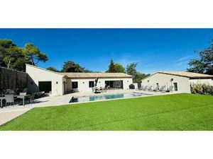 Villa avec piscine et jardin Faucon (84)