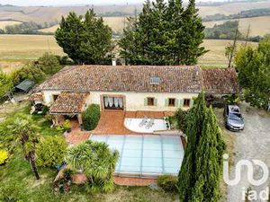 Vente Maison Piscine à Lézat-sur-Lèze (09210) : à vendre Piscine / 200m² Lézat-sur-Lèze
