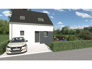 Vente maison neuve 4 pièces 85 m² à Plaintel (22940)  223 000 €
