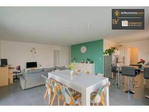 Vente maison 6 pièces 105 m² Marigné-Peuton (53200)