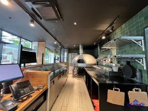 Vente fonds de commerce