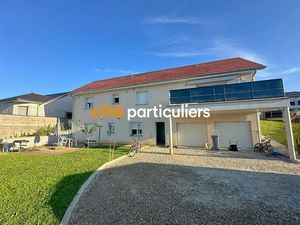 Vente maison 6 pièces 144 m² à Pirey (25480)  390 000 €