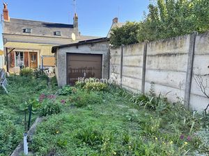 Vente maison 2 pièces 60 m² à Chateauroux (36000)  124 000 €