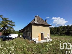 Vente maison 6 pièces 150 m² à Groslée (01680)  260 000 €