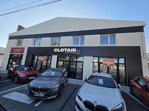 Location commerce 650 m² à Angers (49000)