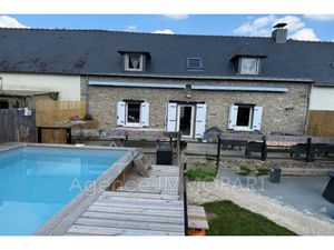 Vente maison 5 pièces 101 m² à Guerande (44350)  353 000 €