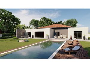 Vente maison neuve 4 pièces 200 m² à Ussac (19270)  709 000 €