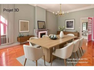 Vente maison 7 pièces 172 m² Vermelles (62980)