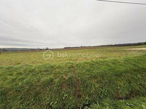 Terrain constructible viabilisé à vendre