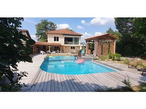 Vente maison 5 pièces 187.06 m² à Sigoulès-et-Flaugeac (24240)  449 000 €