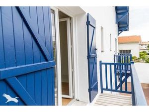 Vente appartement 3 pièces 59 m² Biarritz (64200)