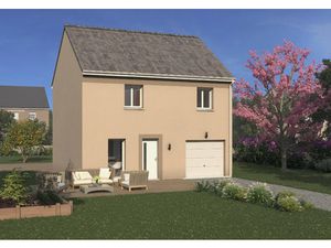 Vente maison neuve 6 pièces 89 m² à Villeparisis (77270)  309 000 €