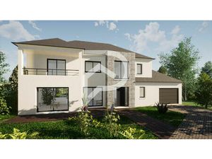 Terrain Le Mesnil Le Roi 712 m2 - MAISON À CONSTRUIRE SANS LIMITE DE CONSTRUCTIBILITE - PA