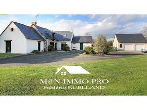 Vente maison 8 pièces 231 m² à Vern-sur-Seiche (35770)  499 500 €