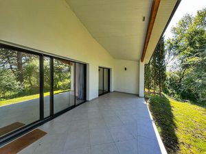 Maison d'architecte contemporaine - Rouffiac-Tolosan - 4 pièces - 154 m²