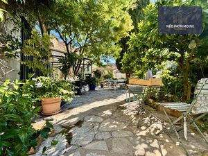 Maison ancienne à vendre à Corconne