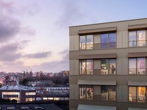 Kot-Colocation à vendre à Gent € 155.000 (LF8XA) | Zimmo