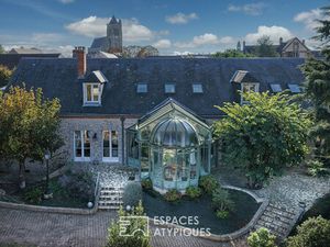 Maison de luxe à vendre à Janville