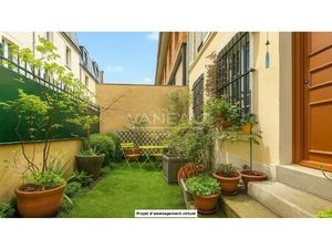 Maison de luxe à vendre dans le quartier Amiraux-Simplon-Poissonniers