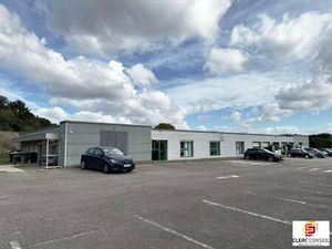 Espace bureau à vendre