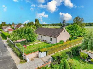 Maison de plain-pied à vendre