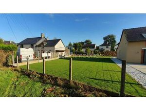 Terrain constructible viabilisé à vendre