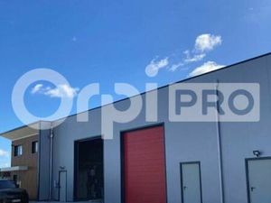 Local d'activités à louer