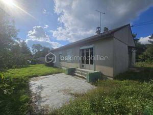 Maison de plain-pied à vendre