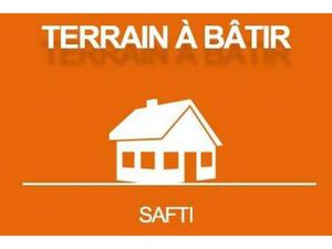 Terrain constructible viabilisé à vendre