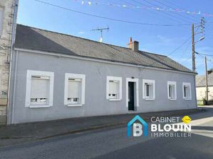 Vente Maison à Saint-Mars-la-Jaille (44540) : à vendre / 78m² Saint-Mars-la-Jaille