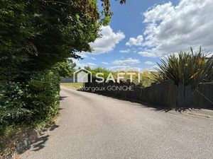 Terrain constructible viabilisé à vendre