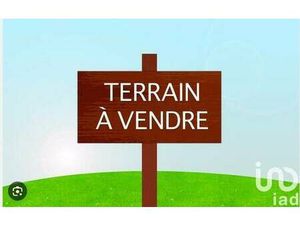 Terrain constructible viabilisé à vendre