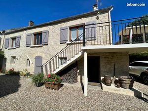 Maison 4 pièces 105 m²